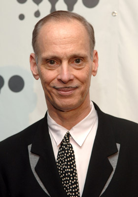 Illustration for article titled John Waters was on last night's Real Time!!!